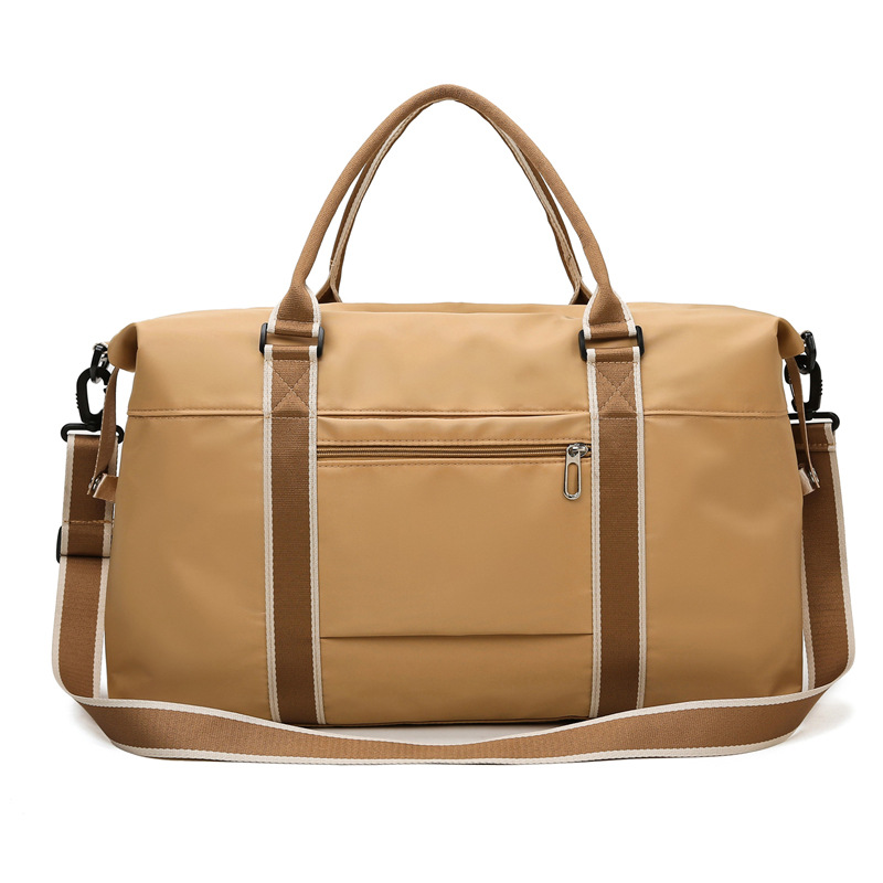Comercio exterior nuevo 2022 bolso de viaje Oxford casual coreano almacenamiento de gran capacidad fitness yoga bolso bandolera