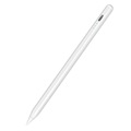 适用ipad pencil磁吸充电电容笔主动式触控笔蓝牙连接料准灵敏笔