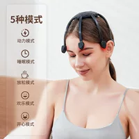 Производитель: Octopus Massage — интеллектуальный многоточечный вибрационный массажер, TMS, прибор для массажа с функцией распаковки