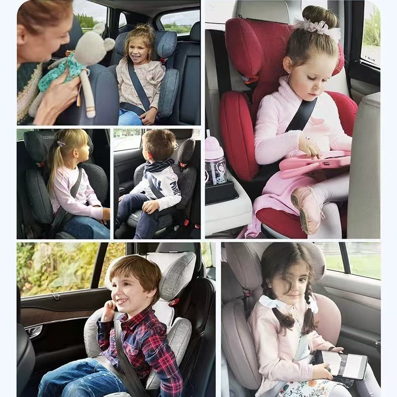 Большой бренд горячая распродажа Профессиональная оптовая Maxi-Cosi Rodis ISOFIX детское автокресло (крамб красный)