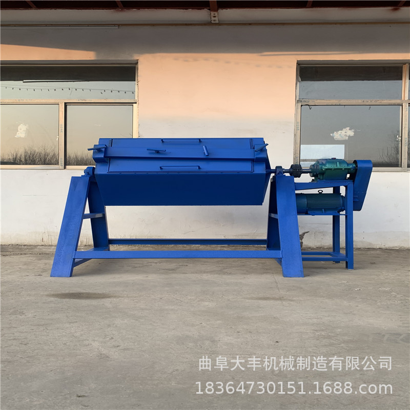 火烧铁10米滚筒抛光机 金属表面去氧化层研磨机 六角抛光机