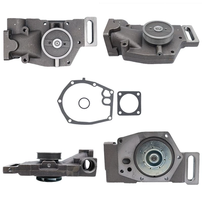 Machinery Parts, Water pump