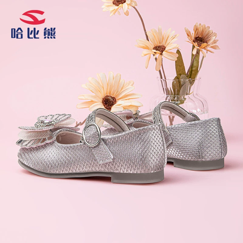 Хаки Хаби-бед Footwear, обувь из кожи в английском стиле для принцессы, тренд сезона, британский стиль