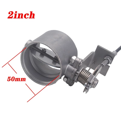 exhaust pipe valve – Motorcycle exhaust pipe