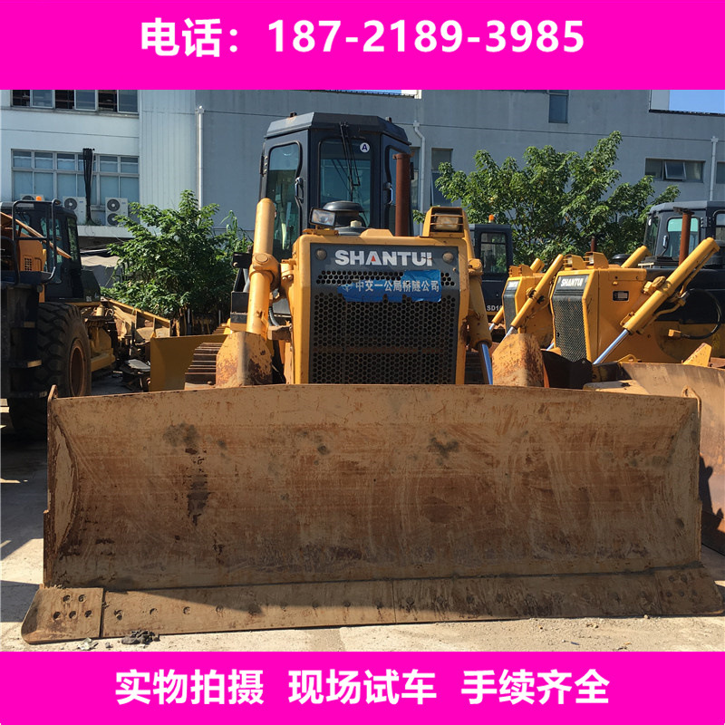 厂价直销二手160推土机  山推SD16二手推土机价格信息