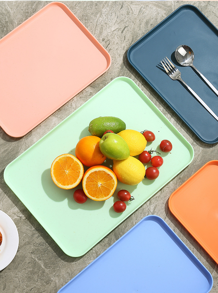 加厚防摔餐盘