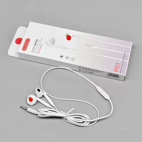 P01 (headphones packaged)