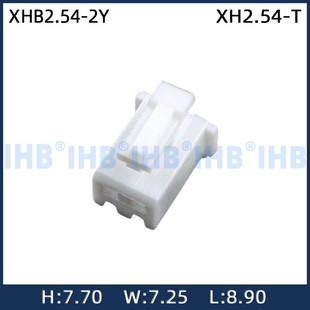 XHB2.54-2Y���ۿսӹ�ĸ���B����2.54���i����ĸ�^���z���Ӳ��