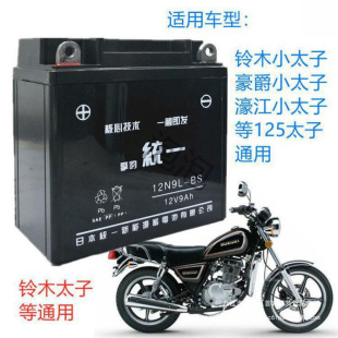 �����ľGN̫��HJ125-8��ʿĦ��܇��S�o��늳�12V9A���ƿ��