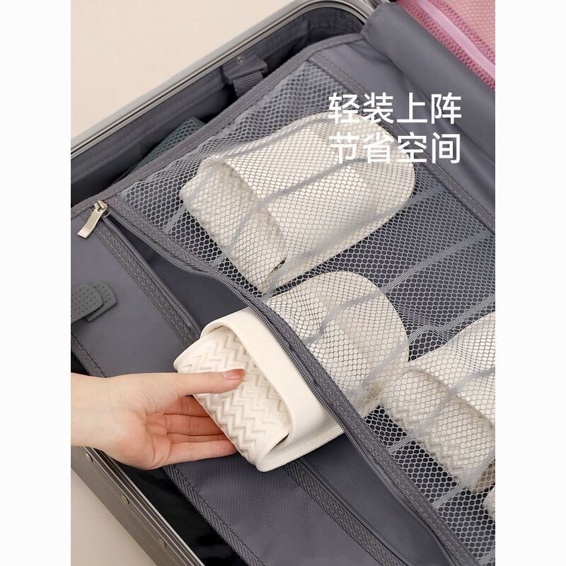 Trendy Girls' Slippers, Versatile and Lightweight, Suitable for Dorms, Bathrooms, Students, Showers, and Hotels, Portable, Available for Lightning-Fast Delivery Trendy Girls' Slippers, Versatile and Lightweight, Suitable for Dorms, Bathrooms, Students, Showers, and Hotels, Portable, Available for Lightning-Fast Delivery