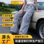 多袋速干机能徒步速干裤