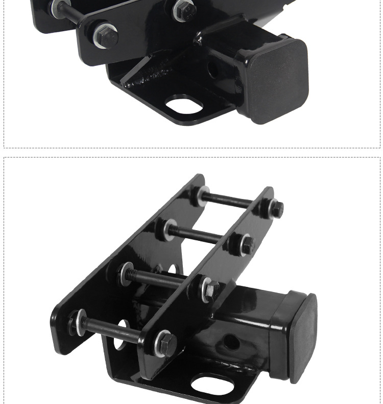 New and Old Shepherd trailer hook off-road modification rear bumper traction hook hooligans hook special with wiring harness accessories