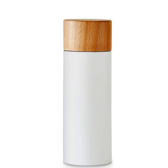 Embalaje blanco de una sola bolsa de burbuja