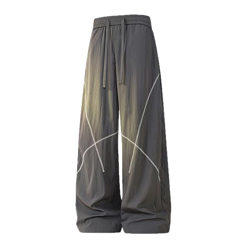 Pantalones Cargo Casuales para Hombre de Poliéster, Secado Rápido, Resistente al Desgaste, para Ocio image 6