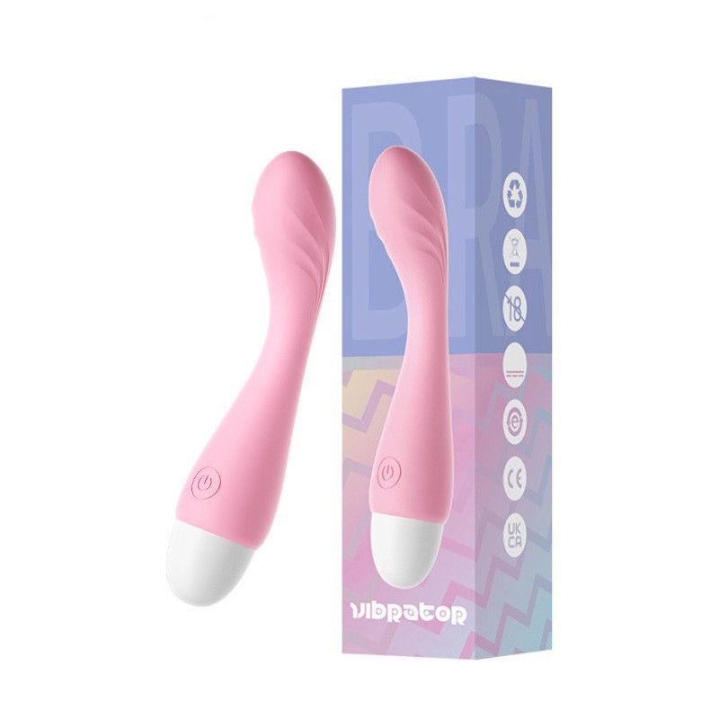 Laile Shock AV Stick Gladiator Pink Girl Little Shell Momo Egg Control remoto inalámbrico Vibrador Juguetes sexuales femeninos