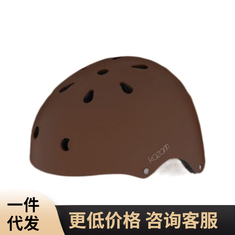 Kazam Children's Helmet Balance Bike Protective Gear Set Skateboard Wheels Skate Bike Knee Pads 2-Year-Old Baby Safety Hat