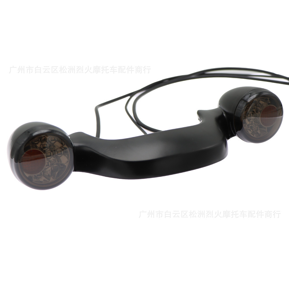 Motorcycle Modification Parts Suitable for Harley Road King Traveler Street Glide Turn Signals, Brake Lights, and Running Lights