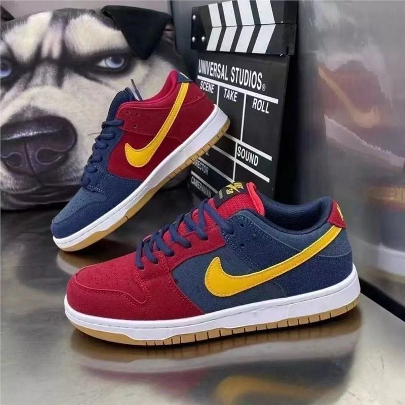 빨간색과 파란색 원앙 [마찰음 + 뒷발 에어쿠션] 고품질