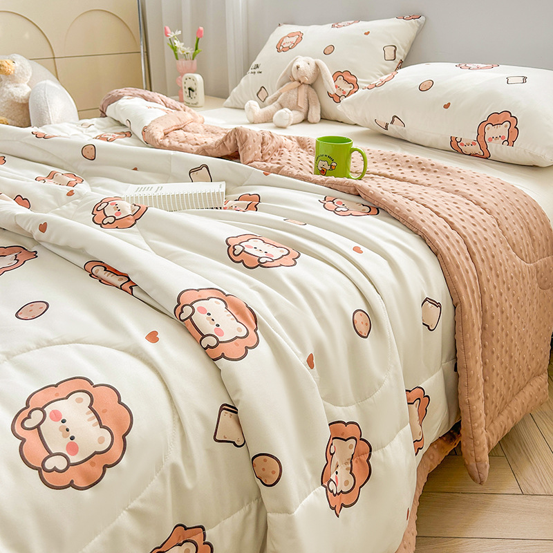 토스트 Xiong Bao [엄마와 아기 피부 친화적 인 콩 코튼]]