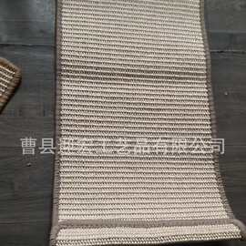 猫抓板剑麻垫子猫咪睡垫猫猫摇椅凳子沙发夏季宠物玩具猫窝猫床