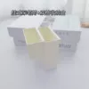 Hanging two -square storage box+deep pen holder