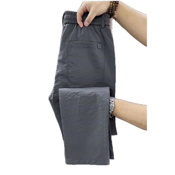 Summer classic universal breathable thin sports comfortable trousers