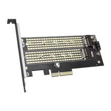 pcie X4 X8 X16转nvme转pcie to nvme to pcie转换卡