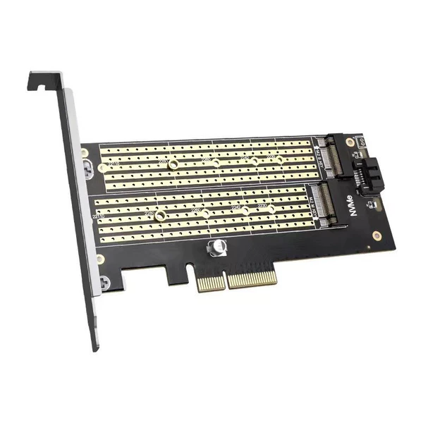 Pcie dual card