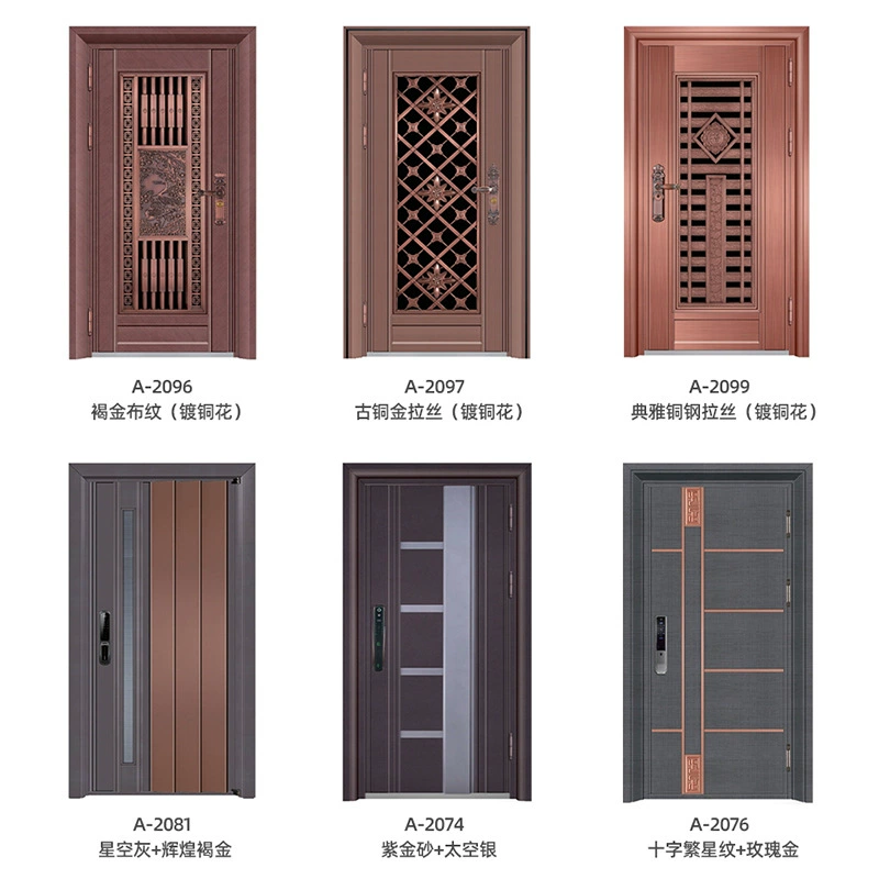 Safe villa stainless steel, anti-theft