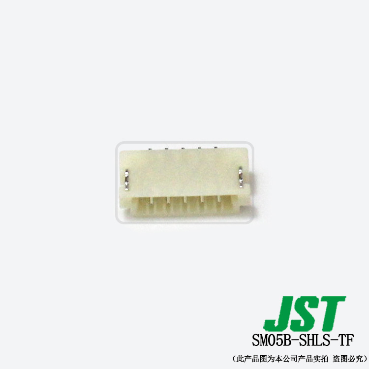 ��Ӧ SM05B-SHLS-TF ���� SHLϵ��  1.0mm��� �߶԰� JST������
