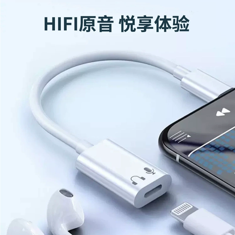 Apple, совместимый iPhone 15, наушники, кабель-адаптер для зарядки, iPhone
