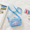 Children's bag, shoulder bag, children's one-shoulder bag for princess, wallet, western style