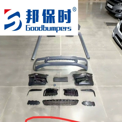18-20MT body kit – Big Surrounded