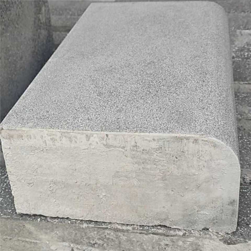 湖北恩施水泥路侧石水泥路沿石路平石石路缘石路边条石路边石水泥