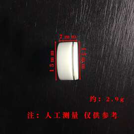 转动大号轴承迷你微型旋转轴承发夹手机壳装饰品风车微型轴承手工