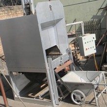 热铝灰分离机 800型锌铝液化炒灰机 热锌灰分离设备批发销售