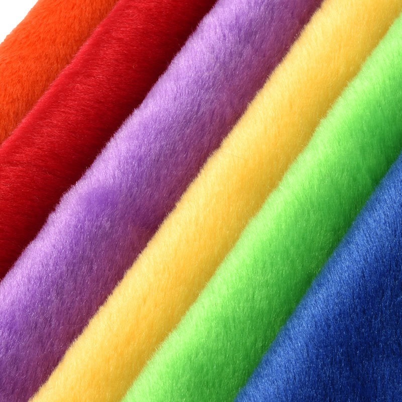 メーカー在庫 2.5/5/7 セレベールベルベット人形おもちゃ生地フラットシルクセレベールベルベットショートヘアセレベールベルベット|undefined