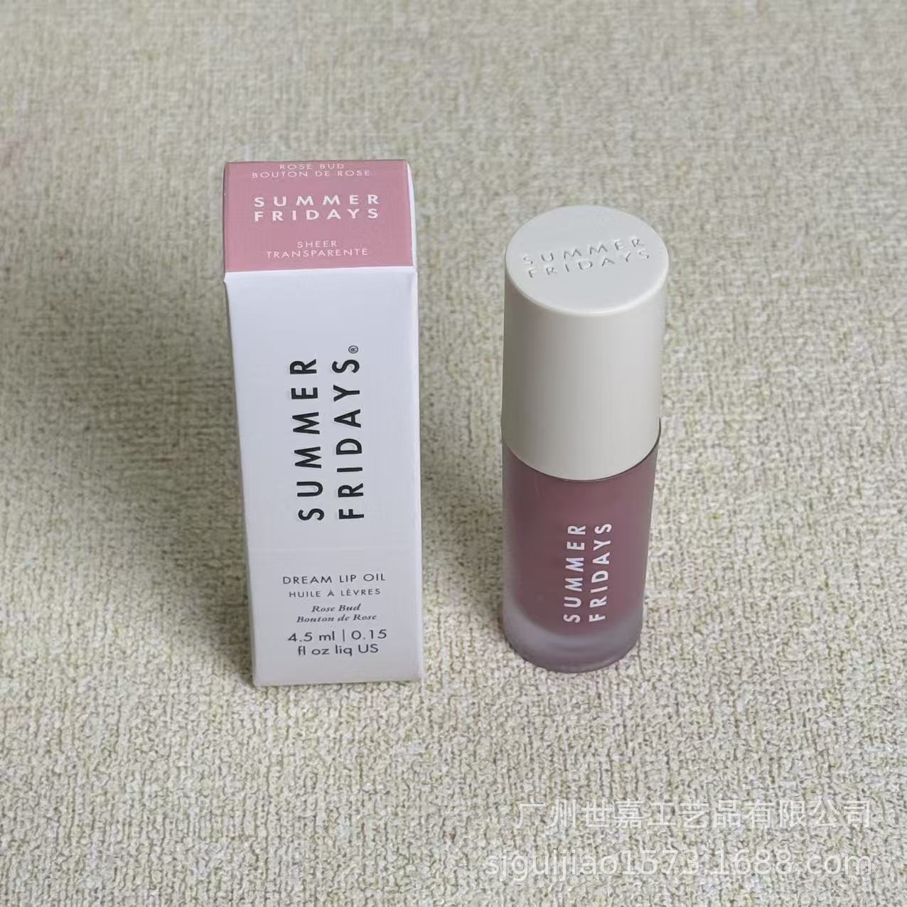 (verano) nuevo color Rosebud (solo ventas de exportación de comercio exterior)