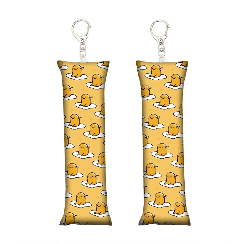 [Sanrio, pillow, small keychain, pendant, backpack accessory] → Санрио: подушка брелок подвеска мини-рюкзак