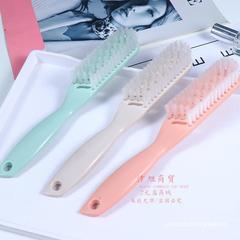 納米絲鞋刷家用多功能清潔刷子鞋毛刷軟毛清潔洗衣刷鞋刷