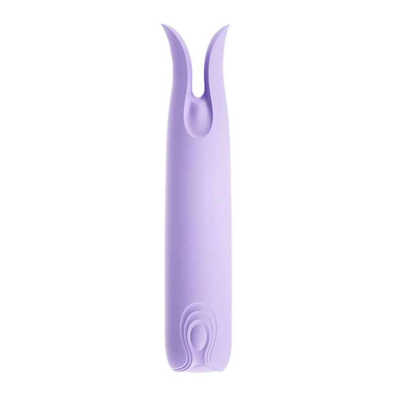 来乐 Happy silicone handheld toy for adults, vibration