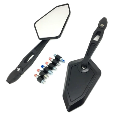 Car mirror personality universal electric car