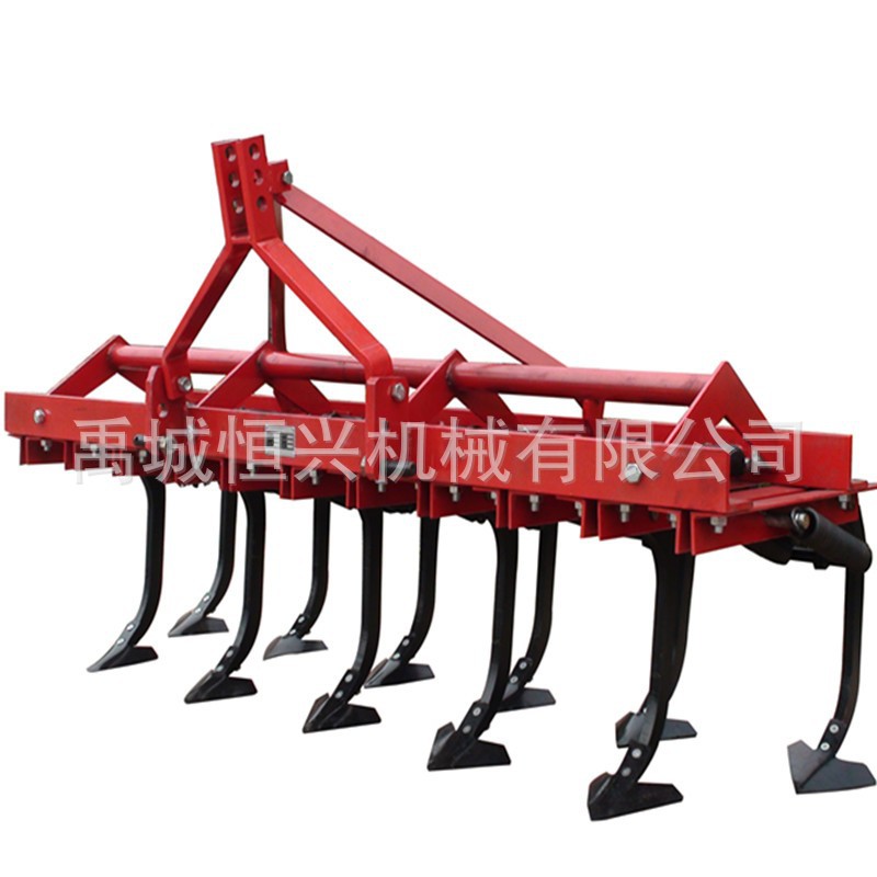 厂家供应农用四轮拖拉机配套深松机3ZT系列中耕机松土机