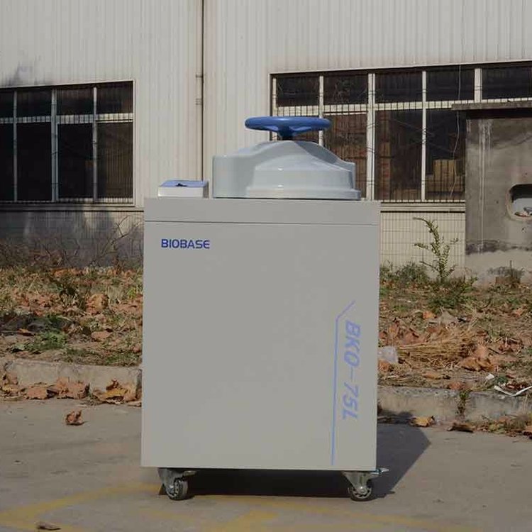 立式压力蒸汽灭菌器2