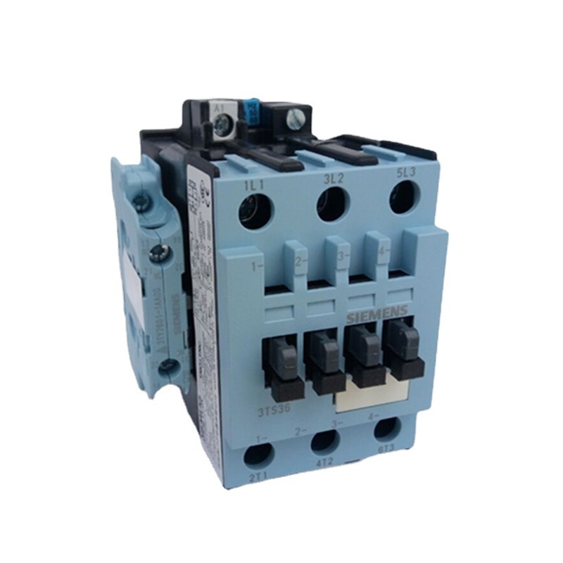 SIEMENS/西门子 接触器3TS3611-0XM0 45A AC220V 50Hz 1NO+1NC