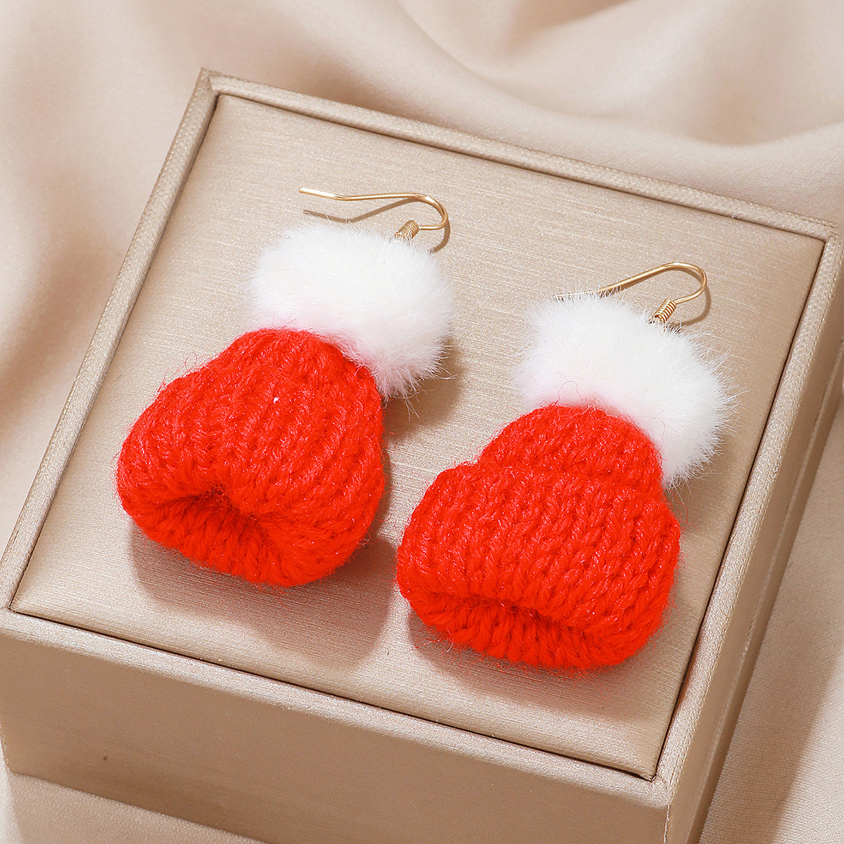 Christmas cute earrings
