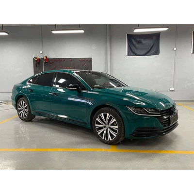 Oem Wholesale Crystal Series Supports – Auto Color Change Film - hell-dark-green-152m16m
