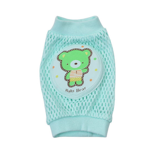 Baby knee pads, baby toddler anti-fall crawling protective gear, children's knee mesh,  summer model, dropshipping