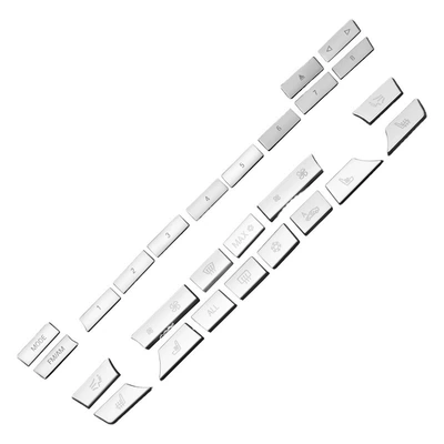 Other Automotive Interior Supplies – button sticker decorative button sticker