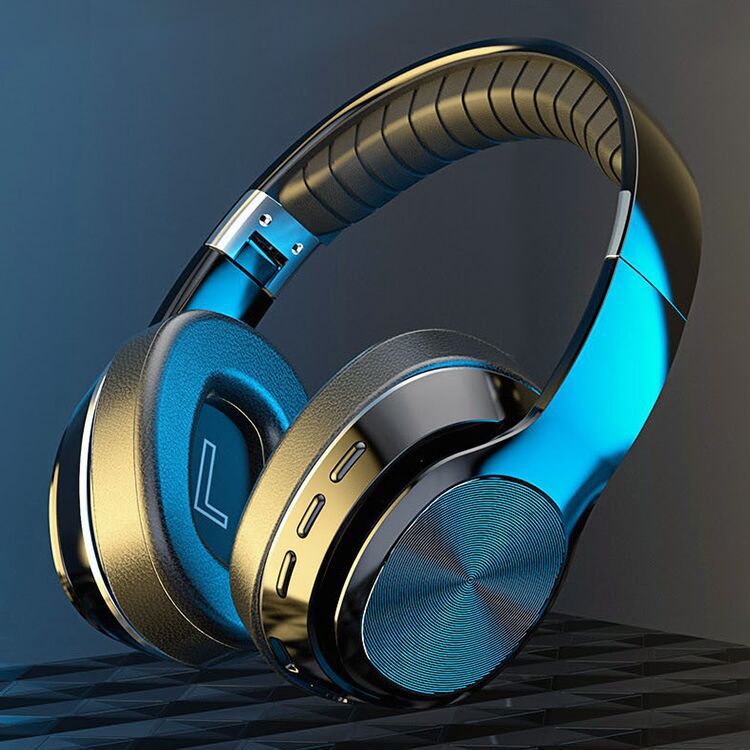 Grenzüberschreitendes neues kabelloses Bluetooth-Headset 5.0, faltbar, Stereo, Privatmodell, Direktvertrieb ab Werk VJ320_voghion.com